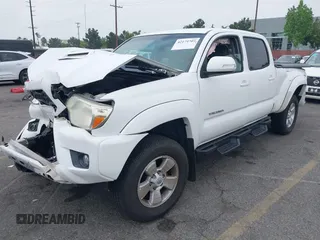 2015 Toyota Tacoma PreRunner with VIN 3TMKU4HN7FM043714, listed as a IAAI auction lot 42179707 with 151,092 mi miles and . Bid and sale history available at DreamBid. Image 20.