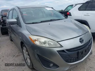 2012 Mazda 5 Grand Touring z VIN JM1CW2DL1C0126545, wystawiony jako IAAI lot #42301130 z przebiegiem 151 212 mil mil oraz . Historia ofert i sprzedaży dostępna na DreamBid. Obrazek 12.