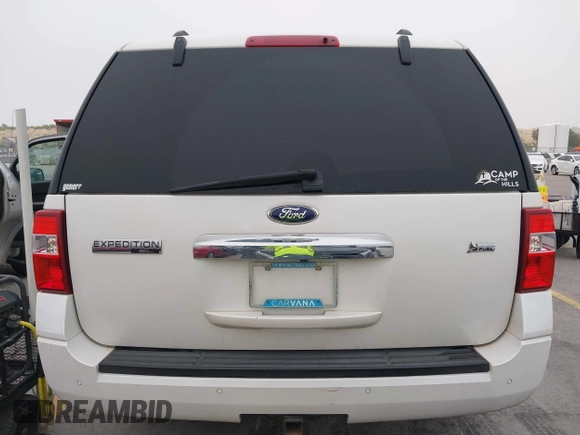 2013 Ford Expedition Max Limited с VIN 1FMJK2A53DEF19312, выставлен на аукционе IAAI как лот 42362518 с пробегом 179 629 миль миль и . История ставок и продаж доступна на DreamBid. Изображение 17.