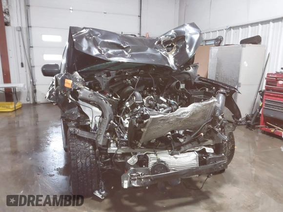 2024 Ford Expedition XLT с VIN 1FMJU1J89REA03381, выставлен на аукционе IAAI как лот 41598607 с пробегом 25 123 миль миль и . История ставок и продаж доступна на DreamBid. Изображение 6.