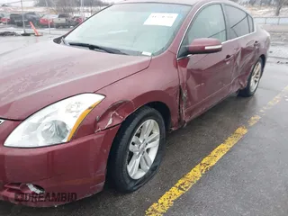 2011 Nissan Altima SR with VIN 1N4BL2AP5BN449709, listed as a IAAI auction lot 41750788 with 159,809 mi miles and . Bid and sale history available at DreamBid. Image 6.