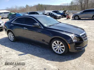 2017 Cadillac ATS AWD z VIN 1G6AG5RX6H0115357, wystawiony jako Copart lot #51244525 z przebiegiem 90 286 mil mil oraz Czysty tytuł • Clean title. Historia ofert i sprzedaży dostępna na DreamBid. Obrazek 4.