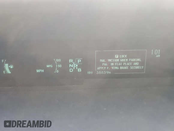 2015 Toyota Prius Four with VIN JTDKN3DU8F1959691, listed as a Copart auction lot 51292585 with 38,839 mi miles and Salvage Title. Bid and sale history available at carsss.com. Image 9.