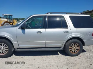 2012 Ford Expedition XLT with VIN 1FMJU1H57CEF41435, listed as a IAAI auction lot 42134603 with 278,601 mi miles and . Bid and sale history available at DreamBid. Image 14.