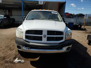 2006 Dodge 2500 SLT z VIN 1D7KS28C26J202117, wystawiony jako Copart lot #58499435 z przebiegiem 171 900 mil mil oraz Tytuł czysty. Historia ofert i sprzedaży dostępna na DreamBid. Obrazek 5.