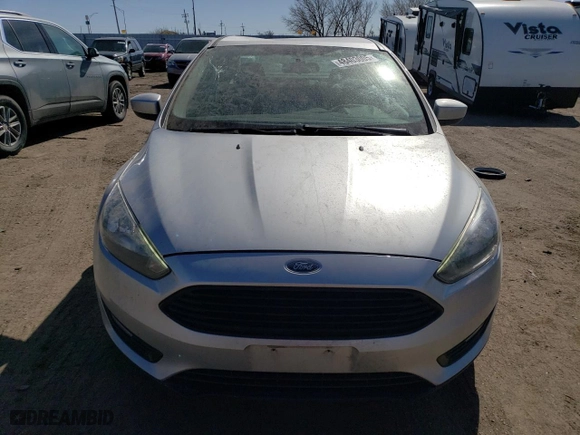 2018 Ford Focus SE with VIN 1FADP3FE5JL241561, listed as a Copart auction lot 48403005 with 67,617 mi miles and Salvage Title. Bid and sale history available at carsss.com. Image 5.