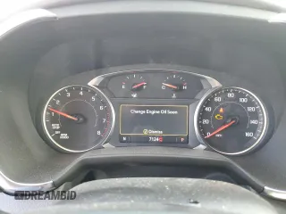 2024 Chevrolet Blazer LT с VIN 3GNKBJR48RS216108, выставлен на аукционе Copart как лот 76663194 с пробегом 7 124 миль миль и Списание • Salvage title. История ставок и продаж доступна на DreamBid. Изображение 9.