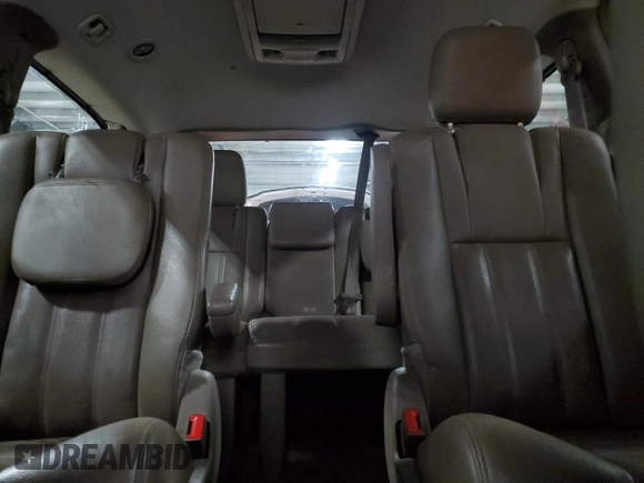 2013 Chrysler Town & Country Touring L with VIN 2C4RC1CG3DR683210, listed as a Copart auction lot 51821845 with 178,908 mi miles and Salvage Title. Bid and sale history available at DreamBid. Image 10.