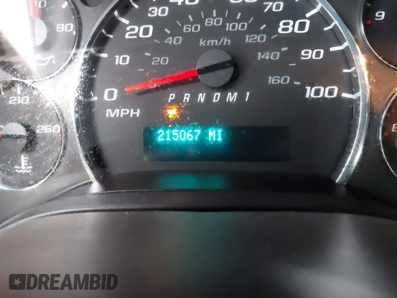 2017 Chevrolet Express Cargo Van with VIN 1GCWGBFG4H1348685, listed as a IAAI auction lot 41234959 with 215,067 mi miles. Bid and sale history available at carsss.com. Image 15.