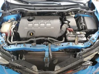 2016 Scion iM with VIN JTNKARJE9GJ521416, listed as a Copart auction lot 49385435 with 81,750 mi miles and Salvage Title. Bid and sale history available at carsss.com. Image 12.