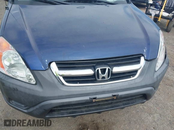 2004 Honda CR-V EX with VIN SHSRD78854U206817, listed as a IAAI auction lot 42088711 with 236,171 mi miles and . Bid and sale history available at carsss.com. Image 6.