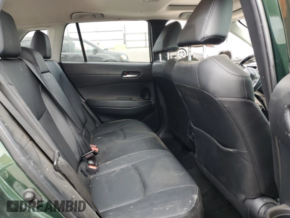 2022 Toyota Corolla Cross XLE с VIN 7MUDAAAG8NV029059, выставлен на аукционе Copart как лот 58739915 с пробегом 62 433 миль миль и Списание • Salvage title. История ставок и продаж доступна на DreamBid. Изображение 10.