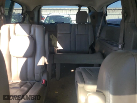 2013 Chrysler Town & Country Touring with VIN 2C4RC1BG1DR760187, listed as a Copart auction lot 79910523 with 162,163 mi miles and Non Repairable. Bid and sale history available at carsss.com. Image 10.