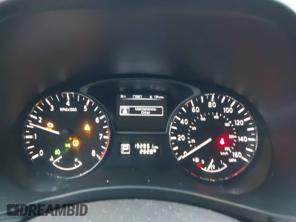 2015 Nissan Pathfinder Platinum with VIN 5N1AR2MM4FC632070, listed as a IAAI auction lot 41174342 with 192,651 mi miles and . Bid and sale history available at DreamBid. Image 7.