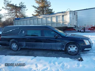 2006 Cadillac DTS Professional z VIN 1GEEH06Y76U500435, wystawiony jako IAAI lot #41398531 z przebiegiem 50 205 mil mil oraz . Historia ofert i sprzedaży dostępna na DreamBid. Obrazek 13.