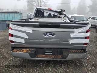 2024 Ford F-150 с VIN 1FTEX2LP3RKF16764, выставлен на аукционе Copart как лот 82825084 с пробегом Не указан миль и Списание • Salvage title. История ставок и продаж доступна на DreamBid. Изображение 6.