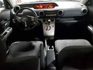 2009 Scion xB with VIN JTLKE50E091093553, listed as a Copart auction lot 53696735 with 173,124 mi miles and Salvage Title. Bid and sale history available at DreamBid. Image 8.