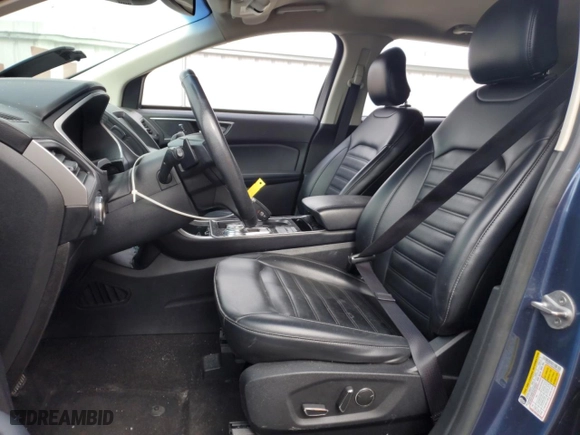 2019 Ford Edge SEL with VIN 2FMPK4J90KBB56968, listed as a Copart auction lot 49537195 with NaN miles and Non Repairable. Bid and sale history available at carsss.com. Image 7.