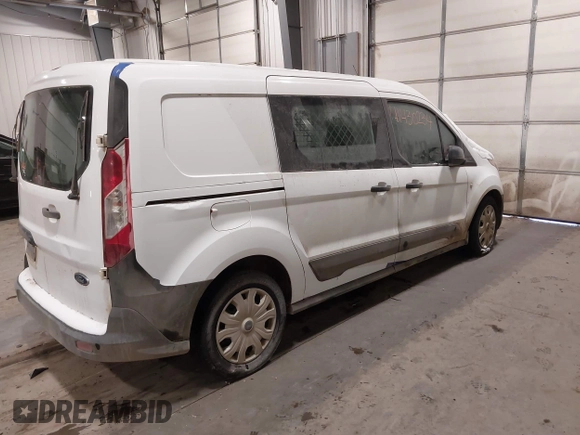 2021 Ford Transit Connect XL с VIN NM0LS7E22M1495454, выставлен на аукционе IAAI как лот 41430234 с пробегом Не указан миль и . История ставок и продаж доступна на DreamBid. Изображение 4.