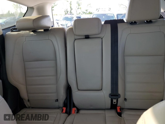 2019 Ford Escape Titanium with VIN 1FMCU9J90KUA75324, listed as a Copart auction lot 51296705 with 45,964 mi miles and Salvage Title. Bid and sale history available at carsss.com. Image 10.