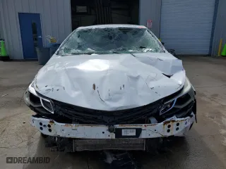 2018 Chevrolet Cruze LT with VIN 1G1BE5SM6J7118708, listed as a Copart auction lot 46129175 with 154,721 mi miles and Clean Title. Bid and sale history available at carsss.com. Image 5.