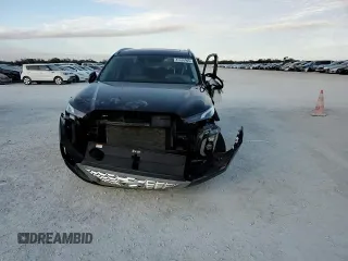 2022 Hyundai Palisade SEL with VIN KM8R44HE8NU383412, listed as a Copart auction lot 87695965 with Not provided miles and Non repairable. Bid and sale history available at DreamBid. Image 11.