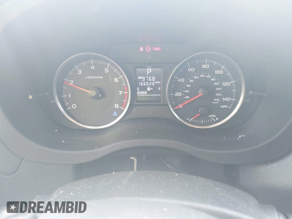 2016 Subaru Crosstrek Premium with VIN JF2GPABC3G8248733, listed as a IAAI auction lot 42298694 with 166,626 mi miles and . Bid and sale history available at DreamBid. Image 7.