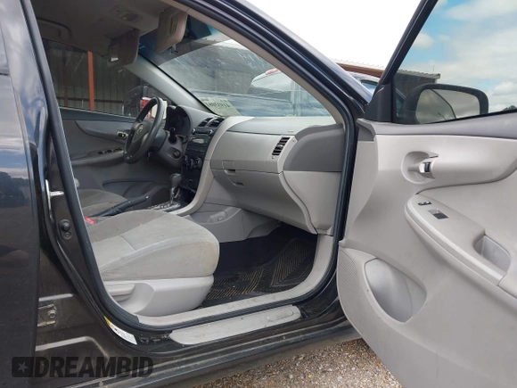 2010 Toyota Corolla with VIN 1NXBU4EE7AZ347078, listed as a IAAI auction lot 41933081 with 388,460 mi miles. Bid and sale history available at carsss.com. Image 5.