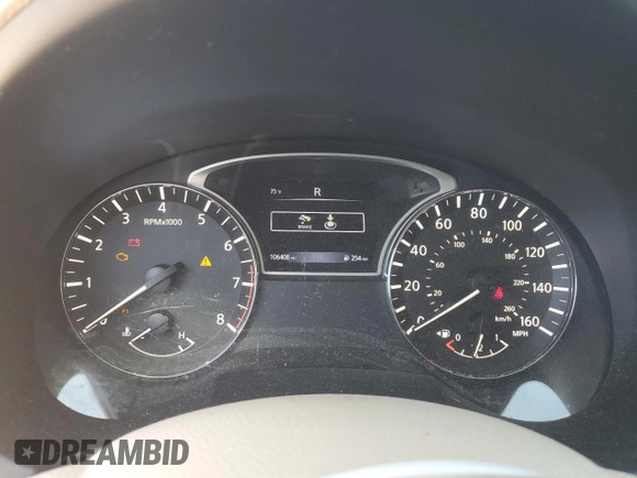 2017 Nissan Altima S z VIN 1N4AL3AP7HC159834, wystawiony jako Copart lot #48428995 z przebiegiem 106 408 mil mil oraz Szkoda całkowita • Salvage title. Historia ofert i sprzedaży dostępna na DreamBid. Obrazek 9.