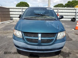 2002 Dodge Caravan SE z VIN 1B4GP25B12B558556, wystawiony jako Copart lot #60442025 z przebiegiem 136 985 mil mil oraz Czysty tytuł • Clean title. Historia ofert i sprzedaży dostępna na DreamBid. Obrazek 5.