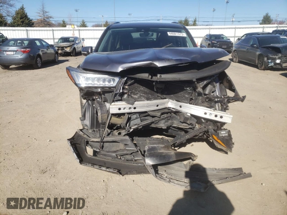 2017 Acura MDX with VIN 5FRYD4H32HB019318, listed as a Copart auction lot 44081373 with 0 mi miles. Bid and sale history available at carsss.com. Image 5.