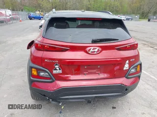 2019 Hyundai Kona SEL with VIN KM8K2CAA6KU347822, listed as a IAAI auction lot 42171732 with 68,193 mi miles and . Bid and sale history available at carsss.com. Image 16.