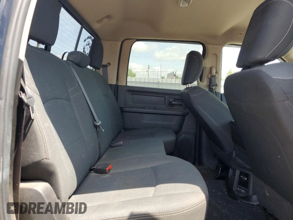 2020 Ram 2500 Tradesman with VIN 3C6UR5HJ5LG288302, listed as a Copart auction lot 61191835 with 126,680 mi miles and Clean title. Bid and sale history available at DreamBid. Image 10.