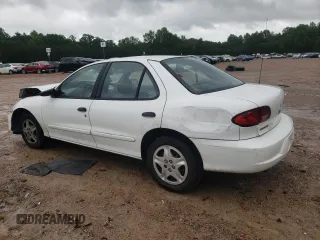 2000 Chevrolet Cavalier z VIN 3G1JC5243YS215703, wystawiony jako Copart lot #56736015 z przebiegiem Nie podano mil oraz Szkoda całkowita • Salvage title. Historia ofert i sprzedaży dostępna na DreamBid. Obrazek 2.