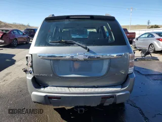 2006 Chevrolet Equinox LS z VIN 2CNDL23F866056591, wystawiony jako Copart lot #50784405 z przebiegiem 285 718 mil mil oraz Szkoda całkowita • Salvage title. Historia ofert i sprzedaży dostępna na DreamBid. Obrazek 6.