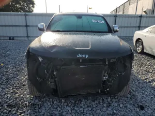 2019 Jeep Grand Cherokee Limited with VIN 1C4RJFBG5KC713687, listed as a Copart auction lot 54421555 with 73,640 mi miles and Salvage Title. Bid and sale history available at carsss.com. Image 5.