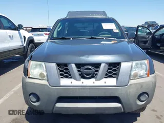 2007 Nissan Xterra SE with VIN 5N1AN08U87C518990, listed as a IAAI auction lot 42057917 with 258,209 mi miles and . Bid and sale history available at DreamBid. Image 13.