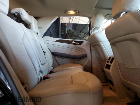 2013 Mercedes-Benz M 350 with VIN 4JGDA5JB7DA142448, listed as a Copart auction lot 49748035 with 117,601 mi miles and Clean Title. Bid and sale history available at DreamBid. Image 10.