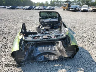 2020 Infiniti Q60 Red Sport 400 with VIN JN1FV7EL1LM460355, listed as a Copart auction lot 69373434 with Not provided miles and Salvage title. Bid and sale history available at DreamBid. Image 6.