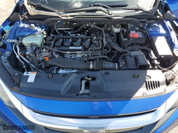 2017 Honda Civic Sedan Touring with VIN 19XFC1F97HE029141, listed as a Copart auction lot 44219085 with 101,799 mi miles and Salvage Title. Bid and sale history available at carsss.com. Image 11.