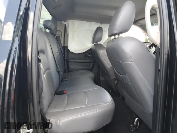 2015 Ram 1500 Express with VIN 1C6RR6FTXFS501385, listed as a Copart auction lot 58413215 with 139,711 mi miles and Salvage title. Bid and sale history available at DreamBid. Image 10.