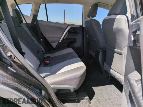 2013 Toyota RAV4 LE with VIN 2T3BFREVXDW048204, listed as a Copart auction lot 59176115 with 160,560 mi miles and Salvage title. Bid and sale history available at DreamBid. Image 10.