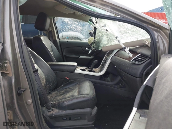 2013 Ford Edge Limited with VIN 2FMDK3K9XDBB74831, listed as a IAAI auction lot 41838562 with 151,106 mi miles. Bid and sale history available at carsss.com. Image 5.