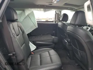 2024 Kia Telluride EX with VIN 5XYP34GC0RG486605, listed as a Copart auction lot 47658375 with 10,994 mi miles and Salvage Title. Bid and sale history available at DreamBid. Image 11.