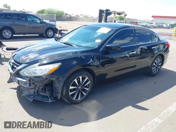 2017 Nissan Altima SV with VIN 1N4AL3AP7HC193370, listed as a IAAI auction lot 42405907 with 107,098 mi miles and . Bid and sale history available at DreamBid. Image 18.