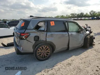 2025 Subaru Forester Special Sports with VIN JF2SLDHCXSH551077, listed as a Copart auction lot 53276425 with Not provided miles and Salvage title. Bid and sale history available at DreamBid. Image 3.