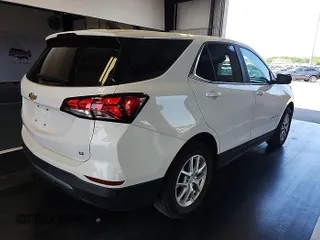 2022 Chevrolet Equinox LT z VIN 3GNAXJEV9NL132900, wystawiony jako IAAI lot #42481807 z przebiegiem 35 418 mil mil oraz . Historia ofert i sprzedaży dostępna na DreamBid. Obrazek 16.