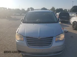 2008 Chrysler Town & Country Touring with VIN 2A8HR54P08R612643, listed as a Copart auction lot 53946595 with 95,010 mi miles and Non Repairable. Bid and sale history available at DreamBid. Image 5.