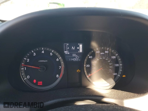 2016 Hyundai Accent Sport with VIN KMHCU5AE1GU240150, listed as a Copart auction lot 79859284 with 114,062 mi miles and Salvage Title. Bid and sale history available at carsss.com. Image 9.