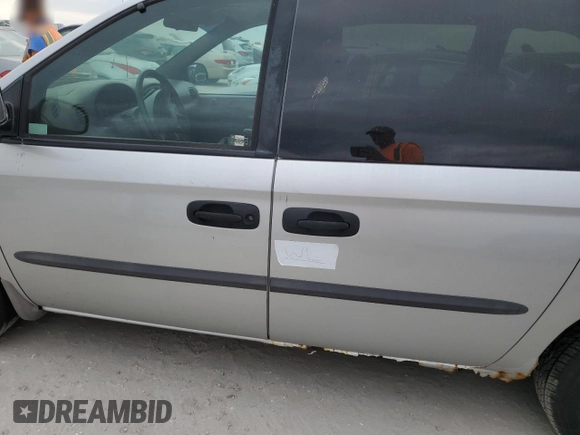 2002 Dodge Caravan SE with VIN 1B4GP25B62B702604, listed as a Copart auction lot 75609034 with Not Provided miles and Clean Title. Bid and sale history available at carsss.com. Image 13.